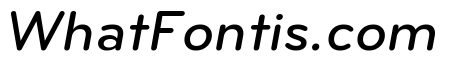 Bryant Medium Italic