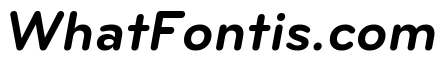 Bryant Bold Italic