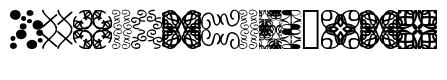 Vitrines Pattern