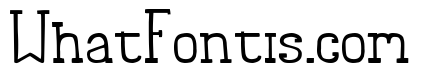Somewhat Expanded Bold
