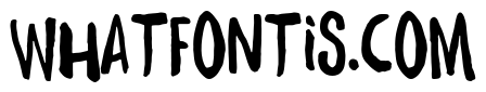 Daft Brush Regular