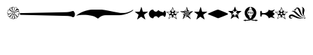 Wood Type Extras Two
