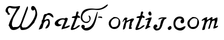 Telegdi Script