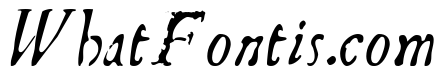 Telegdi Regular Italic