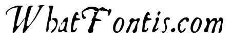 Telegdi Alt Italic