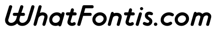 Platten Neu Demi Italic