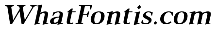 Mai Bold Italic