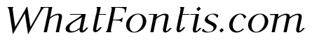 Kirkwall Bold Italic