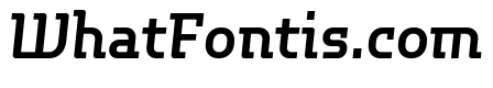 Hedonic Semi Bold Italic