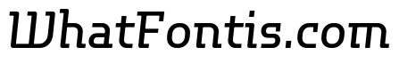 Hedonic Regular Italic