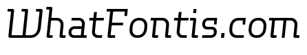 Hedonic Book Italic