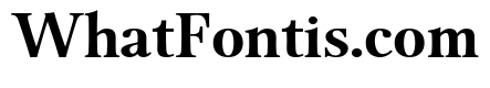 Foxtrot Bold