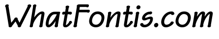 FLW Eaglefeather Bold Italic