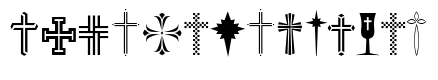 Fleurcross Regular