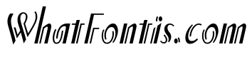 Counter Cursive