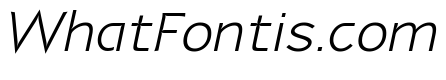 Coda Regular Italic