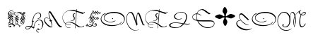 Civilité Titling