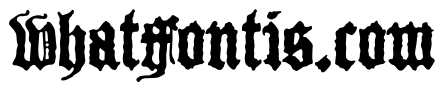 Canterbury Regular