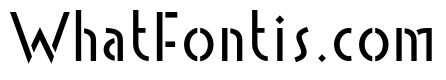 Ainabee Stencil A Bold