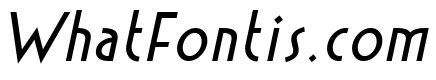 Ainabee Bold Italic