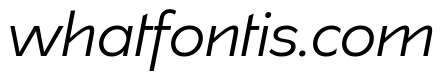 Spectators Headline Regular Italic