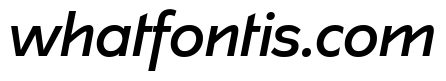 Spectators Headline Medium Italic