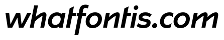 Spectators Headline Bold Italic