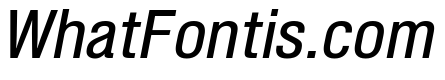 Shapiro Class 43 Welter Italic