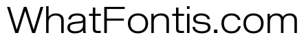 Sequel Sans Wide Light