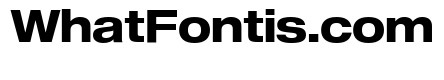 Sequel Sans Wide Bold