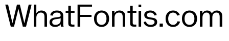 Sequel Sans Regular