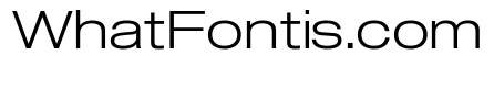 Sequel Sans Extended Light