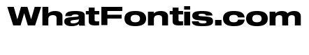 Sequel Sans Extended Bold