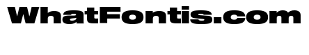 Sequel Sans Extended Black