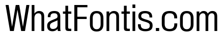 Sequel Sans Condensed Regular