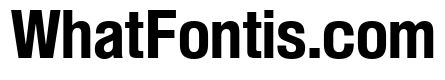 Sequel Sans Condensed Bold