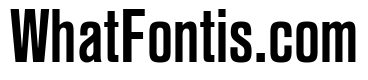 Sequel Sans Compressed Semi Bold