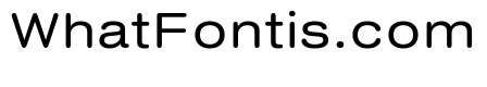 Sequel Rounded Wide Text