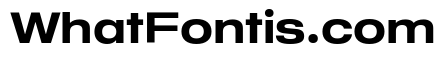Sequel Geo Extended Semi Bold