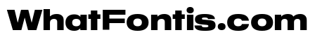 Sequel Geo Extended Extra Bold