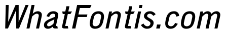 Darbee Legend Medium Italic