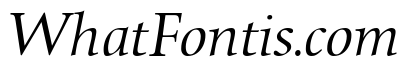 Rilke Book Italic