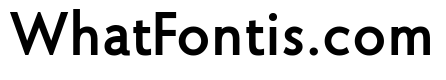 Kelly Sans Semi Bold