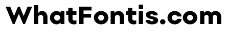 Point Extra Bold
