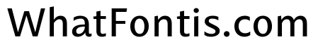 Mastro Sans Medium