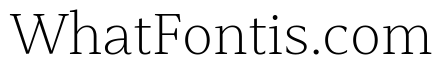 Mastro Text Extra Light