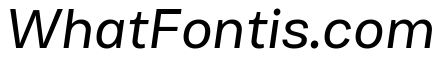 Bruta Regular Italic