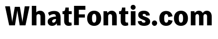 Bruta Condensed Bold