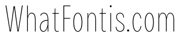 Bruta Compressed Thin