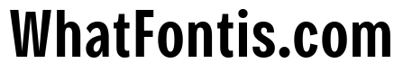 Bruta Compressed Semi Bold